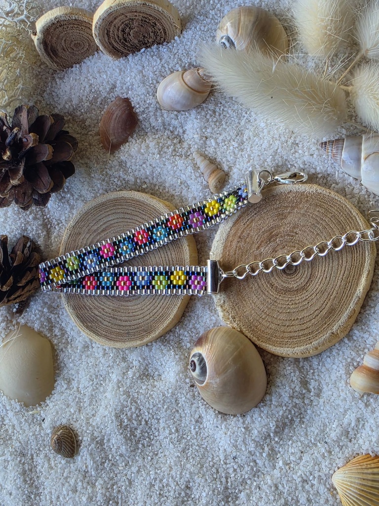 Bracelet Gaïa 🌟