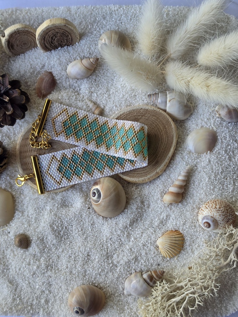 Bracelet Cléopâtre 🌟