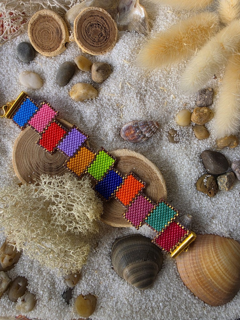 Bracelet Arlequin🌟