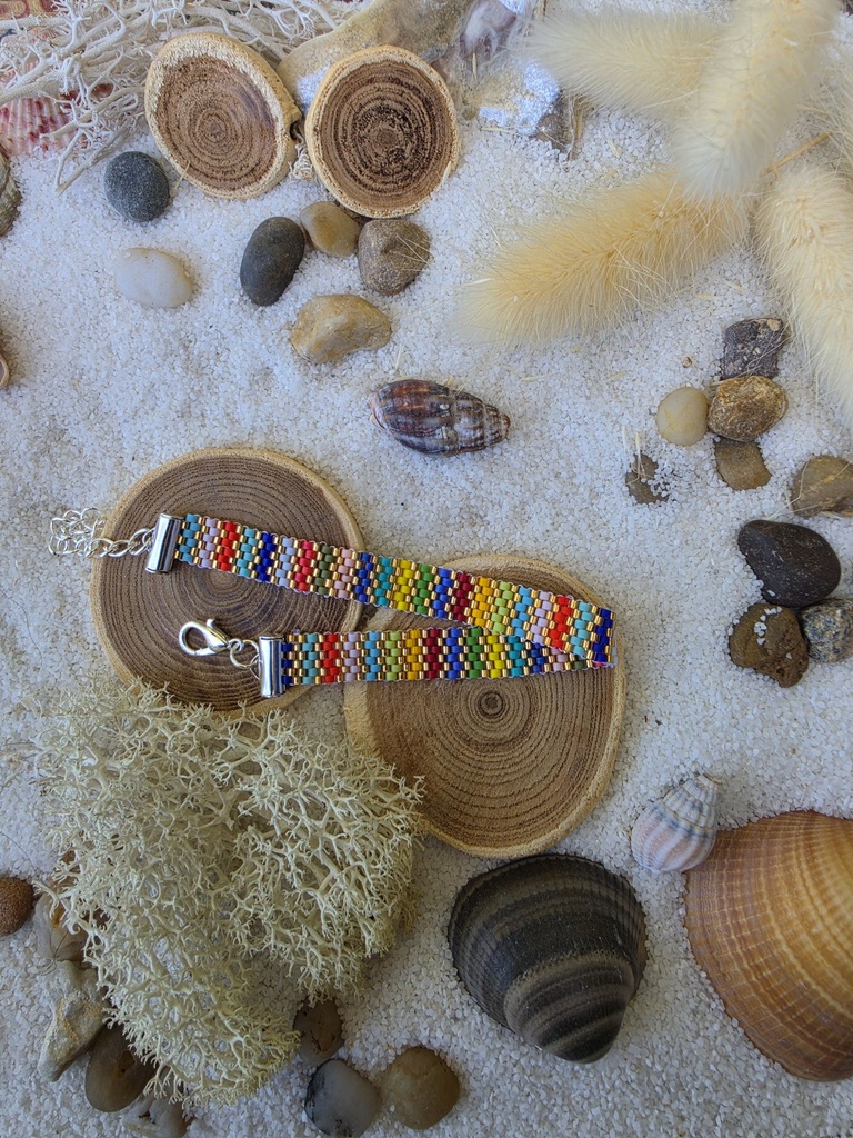 Bracelet Arlequin 🌟