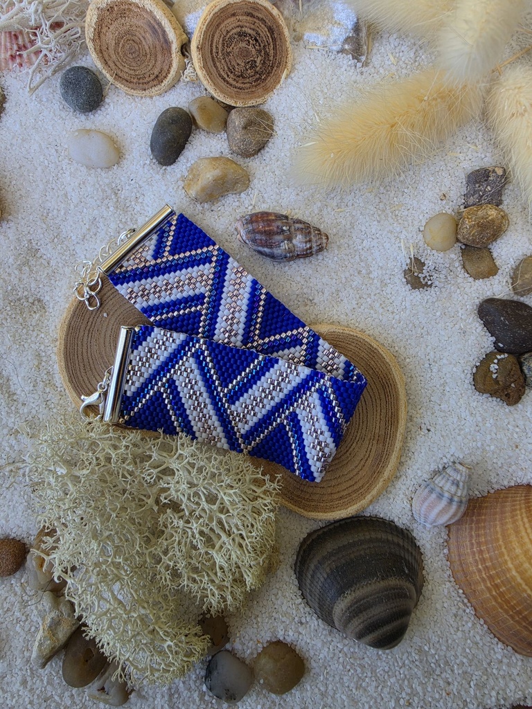 Bracelet Santorini 🌟