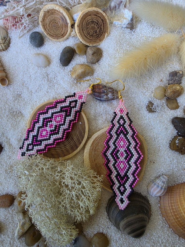 Boucles d oreilles Nikita ✨