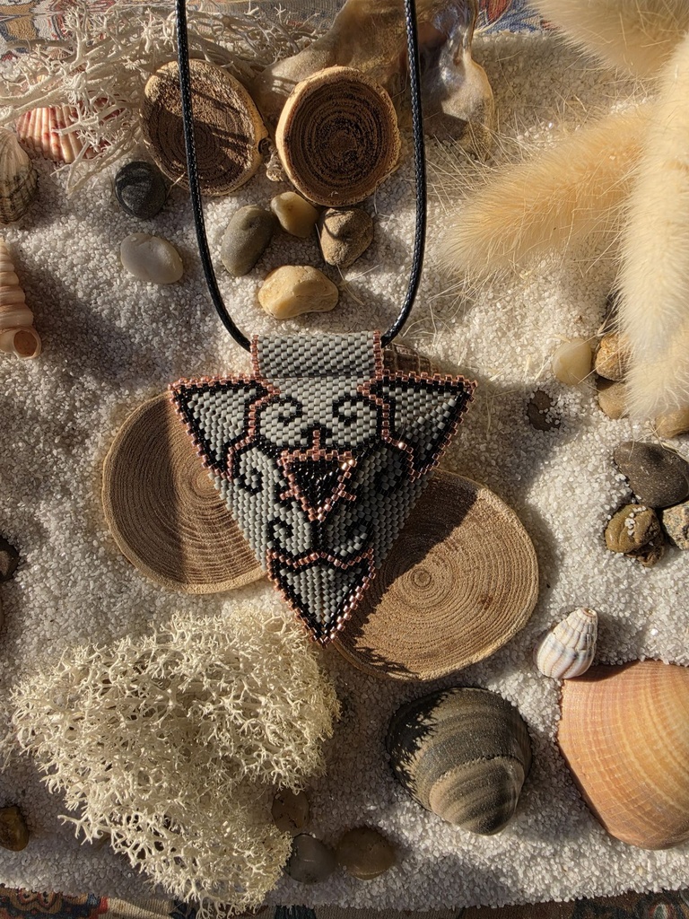 Collier Nomade🐞