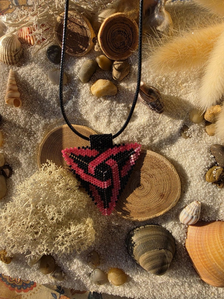 Collier Diablo🐞