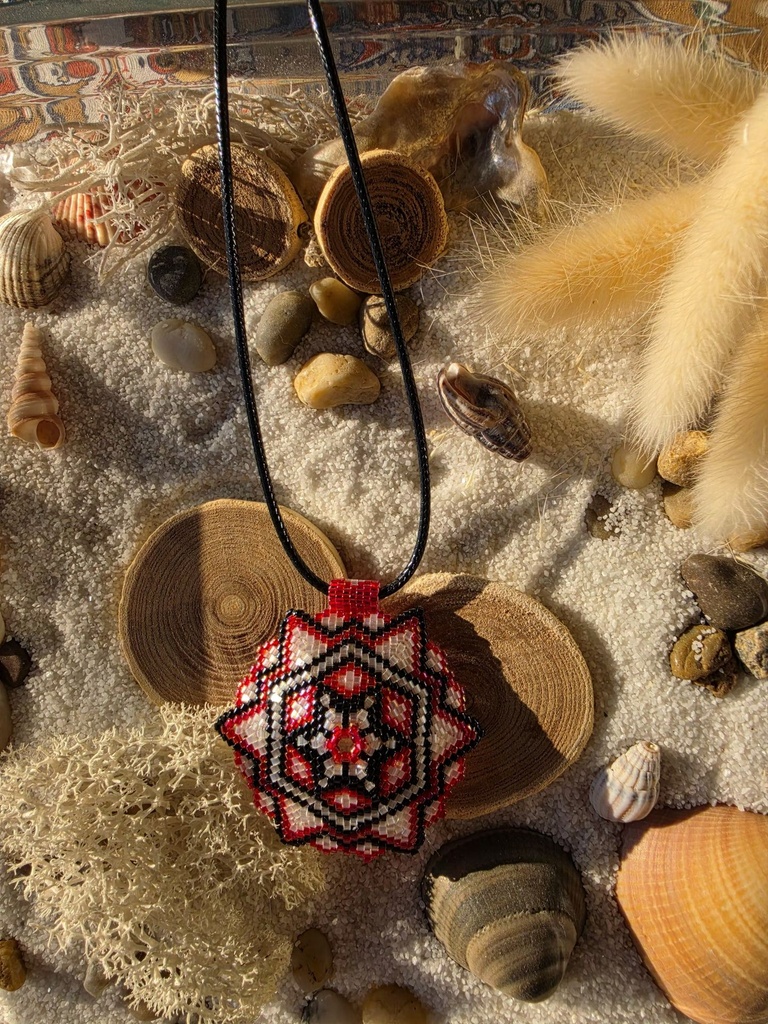 Collier Vortex🐞