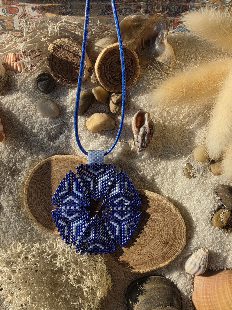 Collier Nautilus🐞