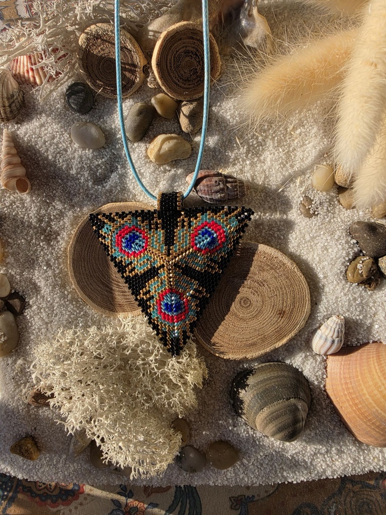 Collier Shaman🐞
